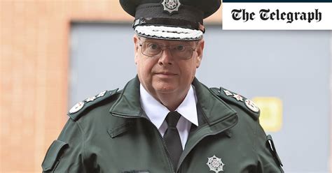 Northern Ireland police chief must resign after court ruling, says DUP