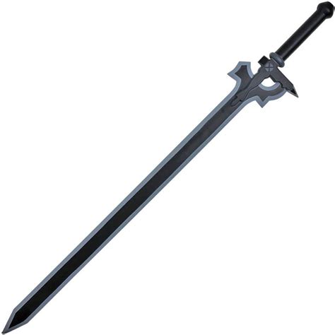 Sword Art Online: Kirito Elucidator Cosplay Foam Replica Sword ...