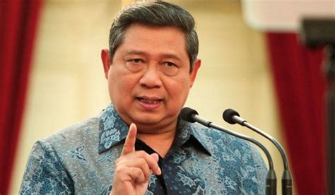 Biografi Susilo Bambang Yudhoyono Dalam Bahasa Inggris