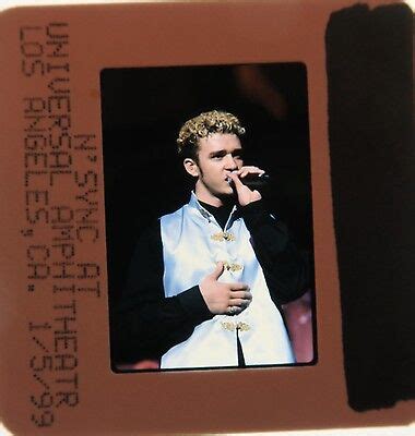 NSYNC Justin Timberlake Bye Bye Bye It's Gonna Be Me This I Promise You SLIDE 43 | eBay