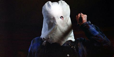 Why Jason Wears a Burlap Sack (Not A Mask) in Friday the 13th Part 2