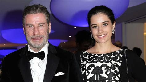 John Travolta's daughter Ella celebrates happy news with rare tribute to famous dad, Report ...