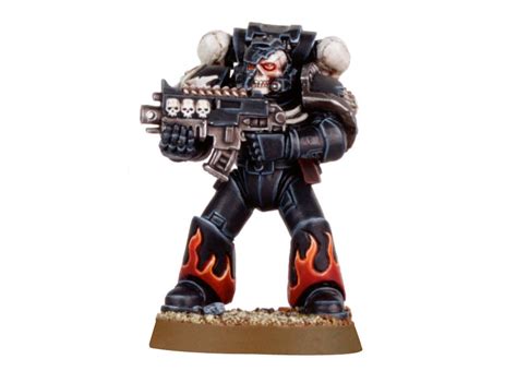 Legion of the Damned Codex - No New Minis.. again?