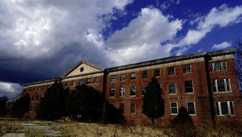 Forest Haven Asylum