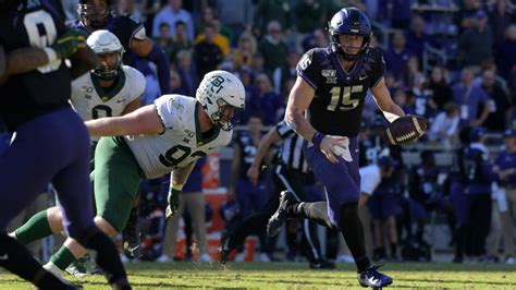 A Statistical Preview of the TCU Horned Frogs | SicEm365