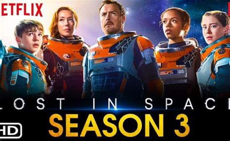 Everything We Know About ‘Lost In Space’ Season 3 So Far