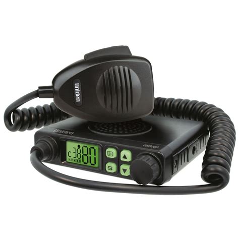 Uniden UHF CB Radio Compact - UH5000 - Uniden | Repco Australia