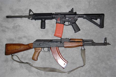 AR15 vs AK47 Owner Thread - Page 3 - AR15.COM