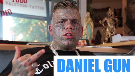 DANIEL GUN FAN-FRAGEN: Straight Edge, Vegan, Tattoo, Fler, Kollegah, CCN, G-Hot, 187 ...