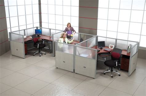 Making your working space unique and enjoyable with office cubicle glass walls - house-ideas.org