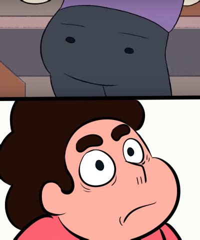 If you stare into the abyss, the abyss stares back at you | Steven Universe | Know Your Meme