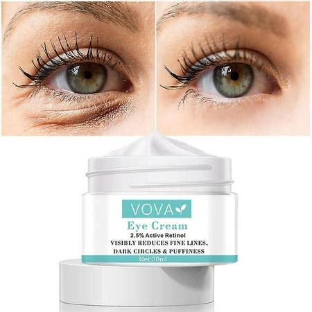 Instant Removal Eye Bags Cream Retinol Cream Anti Puffiness Gel Dark ...