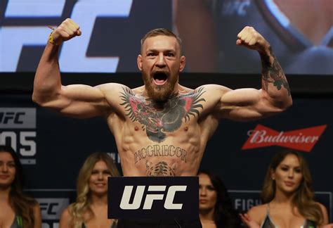 Conor McGregor: Boxing License Moves UFC Star Closer to Floyd ...