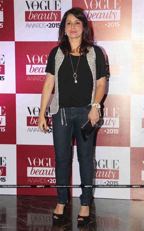 Anushka, Virat Lead Celeb Roll Call at Vogue Beauty Awards