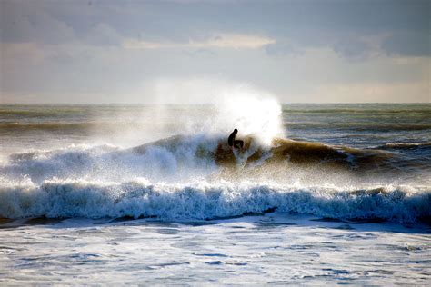 Welcome to Tramore beach, County Waterford. Ireland - Wavelength Surf Magazine - since 1981