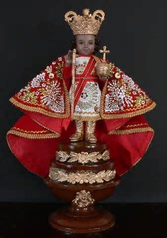 Pin en Infant of Prague