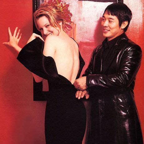 Bridget Fonda & Jet Li: Co-starts in "Kiss of the Dragon" Jet Li ...