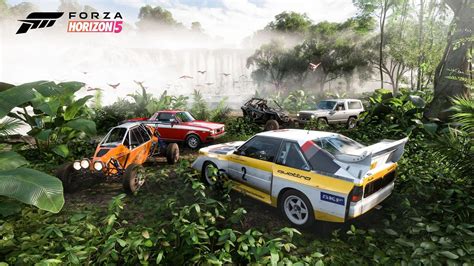 Forza Horizon 5 Series 18 Preview: Go Wild in the Country – GTPlanet