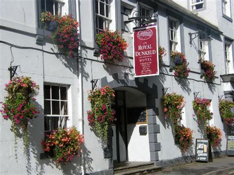 Seen better days - Review of The Royal Dunkeld Hotel, Dunkeld, Scotland ...