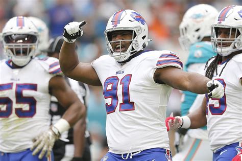 Four Downs: Buffalo Bills breakout candidates for 2021 season - Buffalo ...