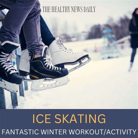 Ice Skating Workout: Enjoy Winter Fitness and Fun