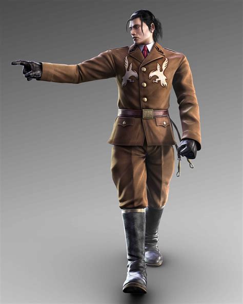 Image - Cg Sergei Dragunov Tekken 7.jpg | Tekkenpedia Fr | FANDOM ...