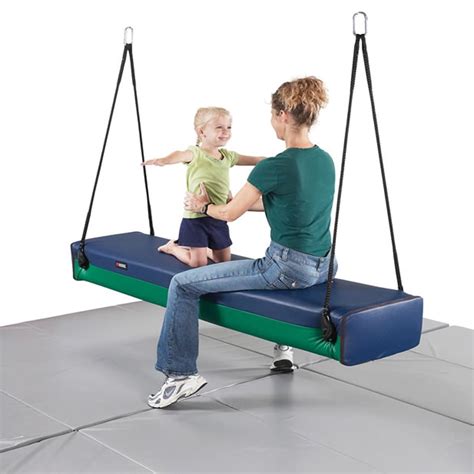 Glider Bolster Swing - Autism Swings