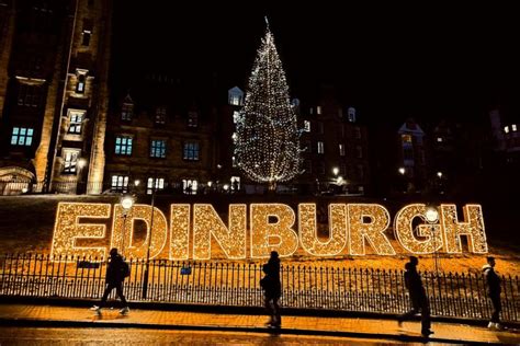 Edinburgh's Christmas Market: When it is and how to get tickets