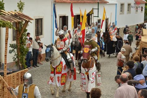 Aljubarrota Medieval Fair – Pure West