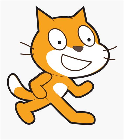 Scratch Cat , Free Transparent Clipart - ClipartKey