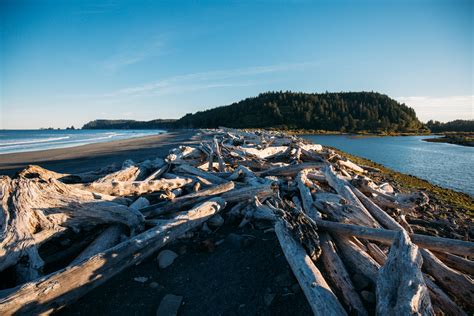 Photos: Rialto Beach stuns at sunset | Seattle Refined