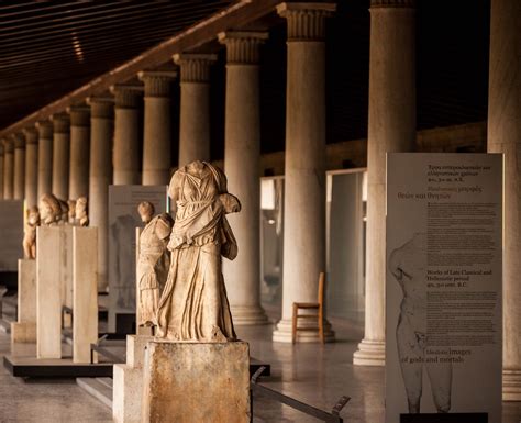 Ancient Agora Museum | Stoa of Attalos | Dave Anteh | Flickr