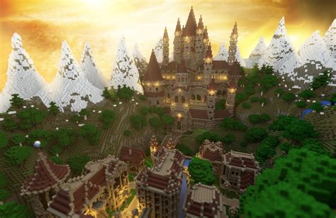 A Minecraft Adventure Map To Rule Them All… | WORDPUNCHER'S VIDEO GAME ...