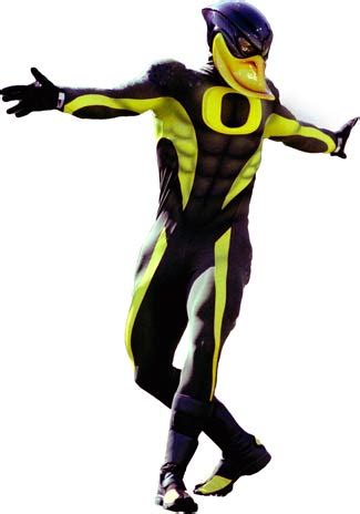 The Oregon Mascot, Part 2: Becoming the Ducks