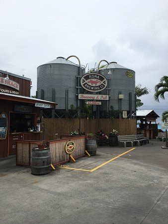 Kona Brewing Company Pub & Brewery, Kailua-Kona - Menu, Prices ...