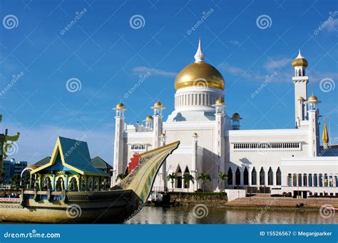 Brunei Architecture Royalty-Free Stock Image | CartoonDealer.com #12219310