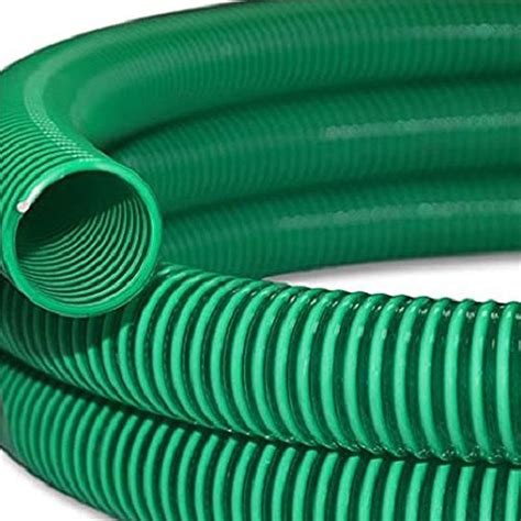 Flying Flex PVC Green Suction Pipes, For Utilities Water, 30 mtr at Rs ...