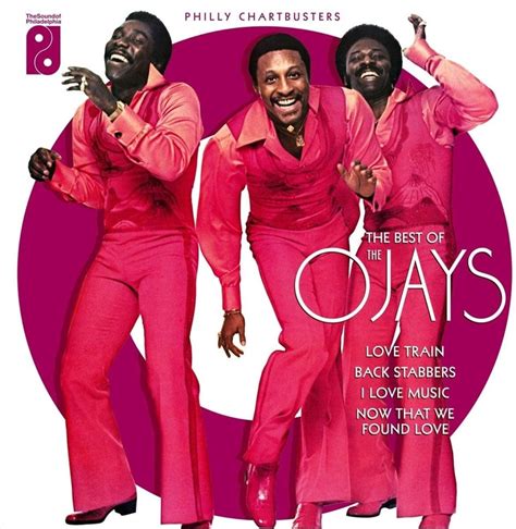 The Best of the O'Jays | Vinyl 12" Album | Free shipping over £20 | HMV ...