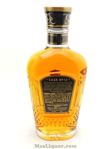 Crown Royal Cask 16 - Buy Online - Max Liquor