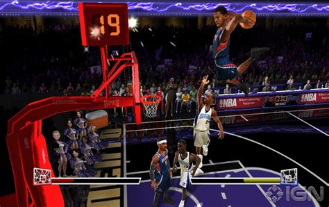 NBA Jam Screenshots, Pictures, Wallpapers - Wii - IGN