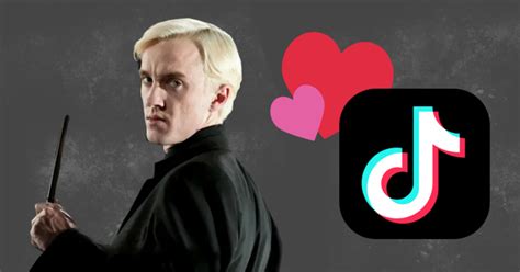 Achona | Draco Malfoy’s Rise to TikTok Fame