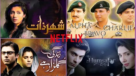 Best Pakistani Dramas on Netflix of All Times