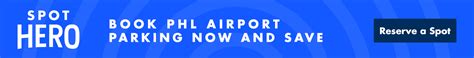 PHL Airport Parking Guide: Find Cheap Airport Parking Near PHL