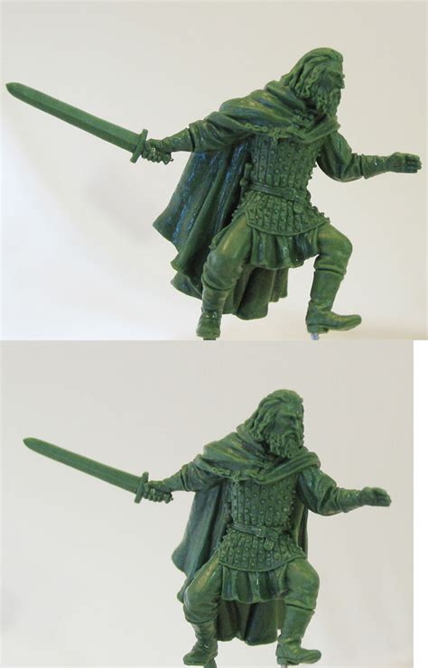 Yoren – Night’s Watch | Dark Sword Miniatures