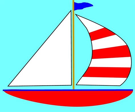 Cartoon Yacht - ClipArt Best