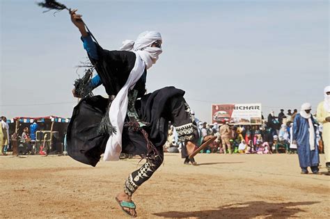 Tuareg's Air Festival revives dreams of tourism in troubled Niger | The ...