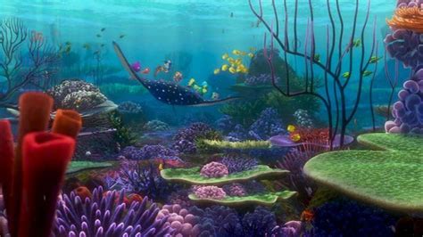 Finding Nemo Image: Finding Nemo | Finding nemo, Nemo, Concept art