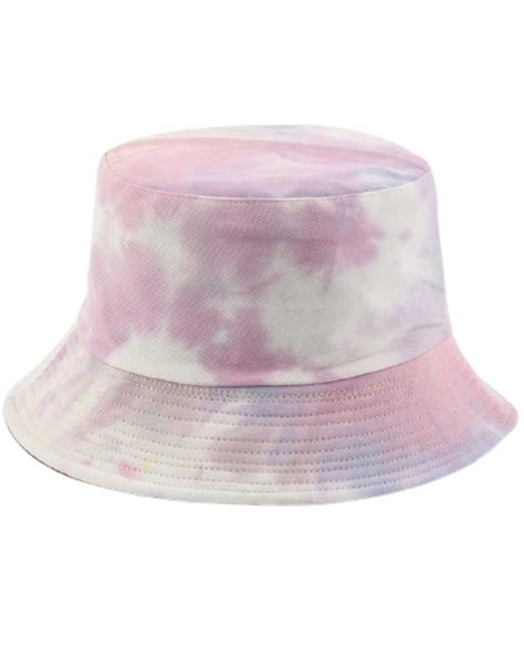 Bucket hat tie dye pastel · Junglestories