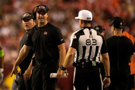 Cincinnati Bengals Winless in Preseason For Third Time in Franchise ...