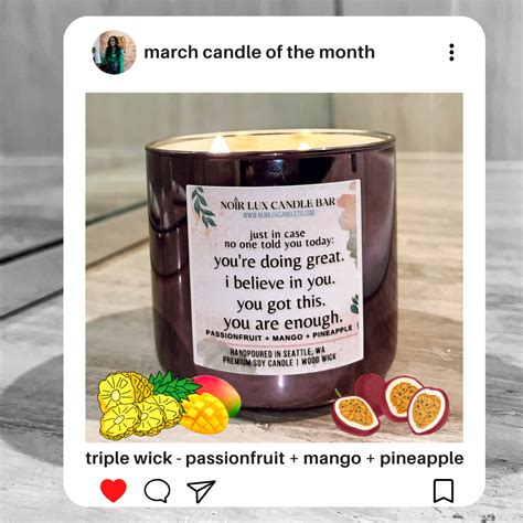 candle-of-the-month